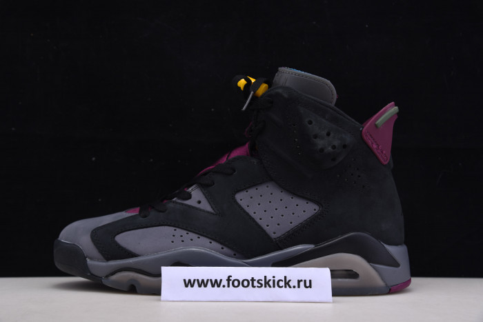 Air Jordan 6 Bordeaux CT8529-063