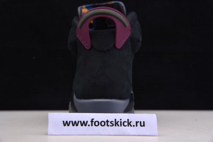 Air Jordan 6 Bordeaux CT8529-063