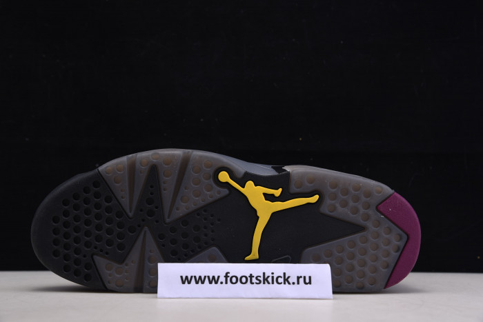 Air Jordan 6 Bordeaux CT8529-063