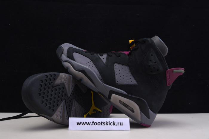Air Jordan 6 Bordeaux CT8529-063