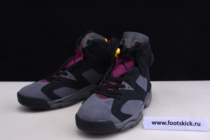 Air Jordan 6 Bordeaux CT8529-063
