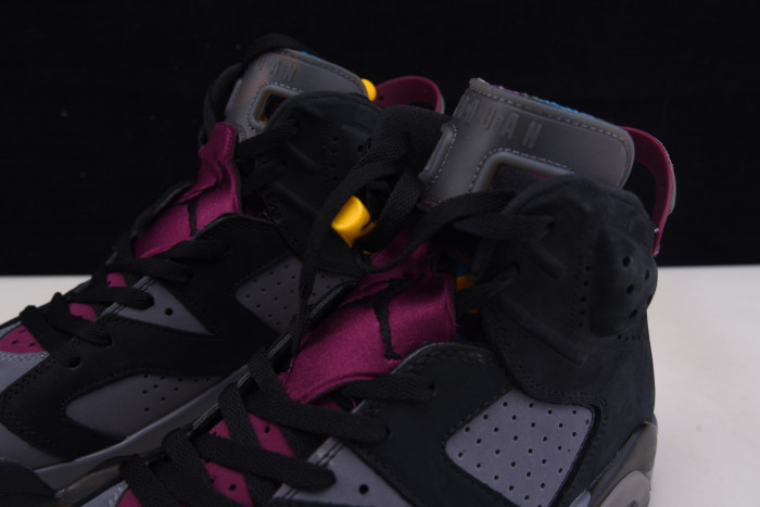 Air Jordan 6 Bordeaux CT8529-063