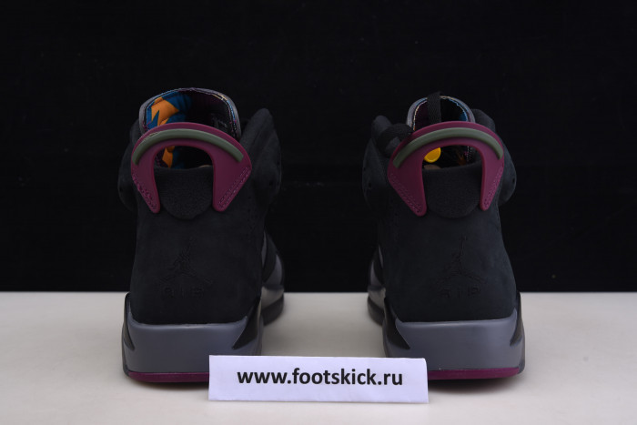 Air Jordan 6 Bordeaux CT8529-063