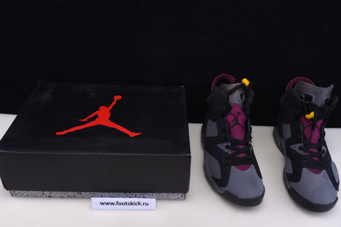 Air Jordan 6 Bordeaux CT8529-063