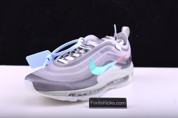 OFW x Nike Air Max 97 Menta AJ4585-101