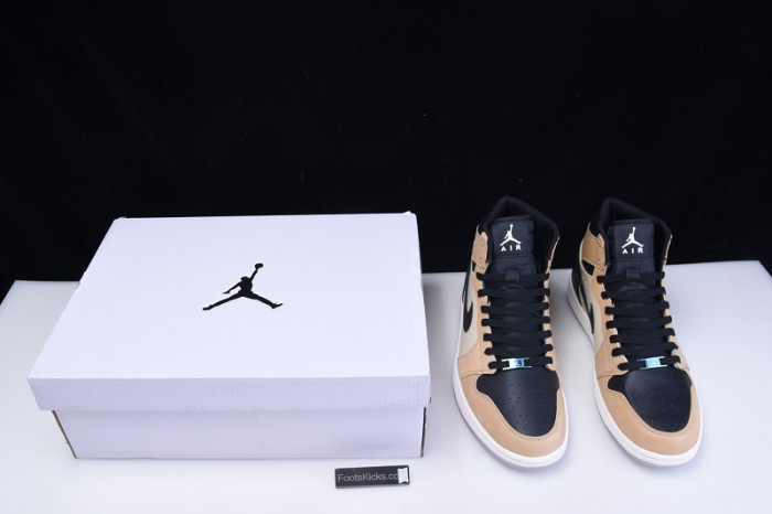 Air Jordan 1 High Mushroom AH7389-003