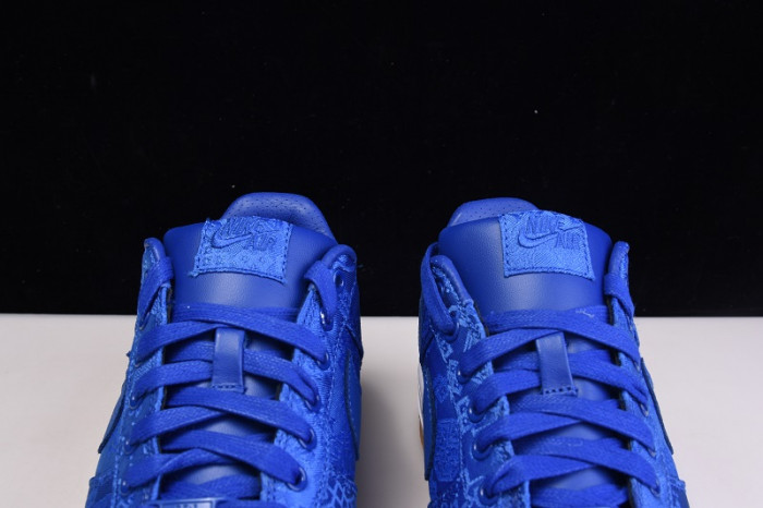 CLOT Nike Air Force 1 Blue Silk CJ5290-400
