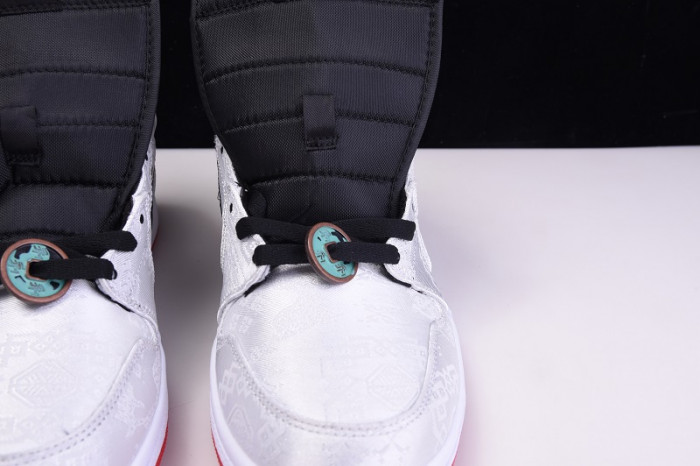 CLOT Air Jordan 1 Mid Fearless CU2804-100