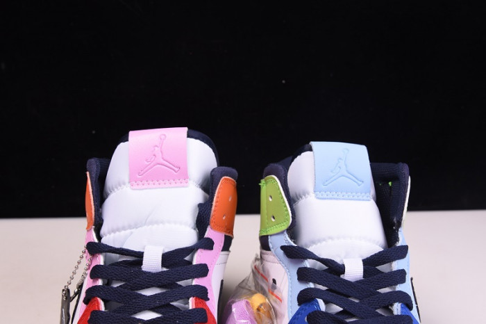 Air Jordan 1 Mid SE Fearless Melody Ehsa CQ7629-100
