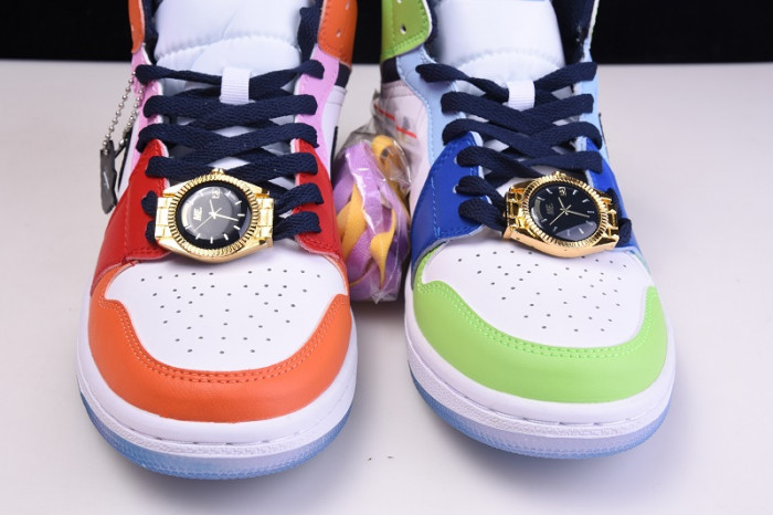 Air Jordan 1 Mid SE Fearless Melody Ehsa CQ7629-100