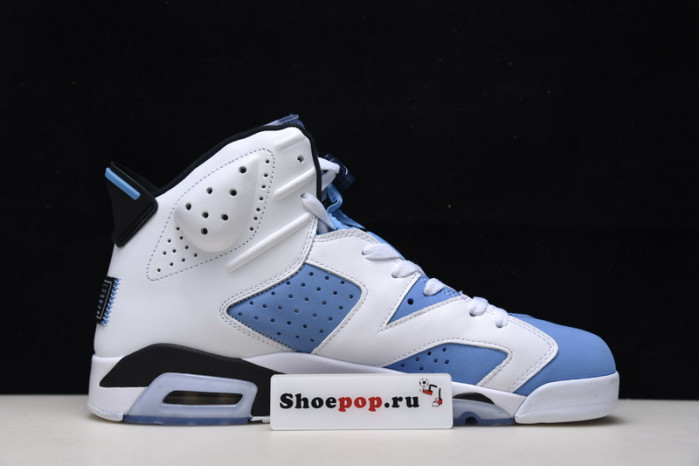 Air Jordan 6 UNC CT8529-410