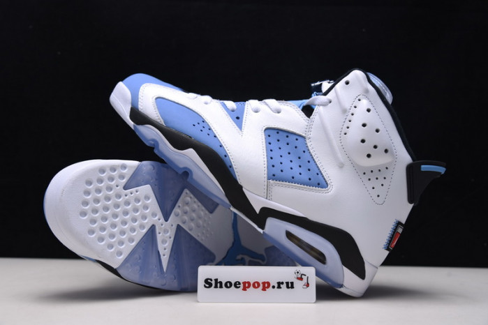 Air Jordan 6 UNC CT8529-410