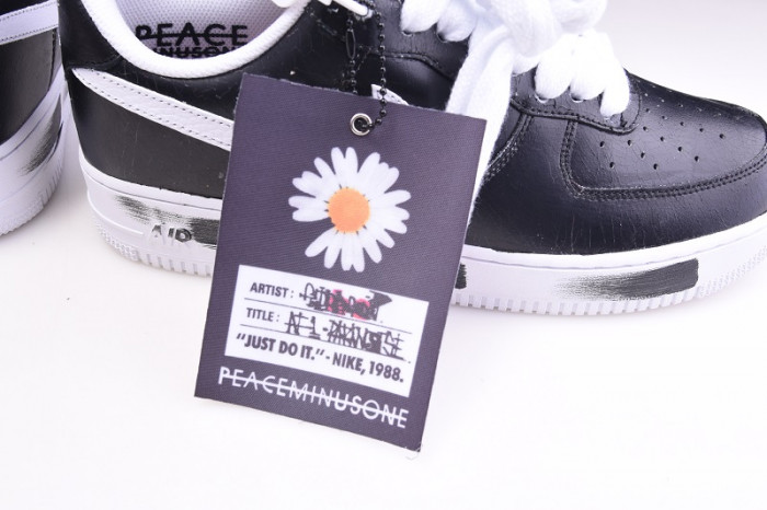 Nike Air Force 1 G-Dragon Para-Noise AQ3692-001