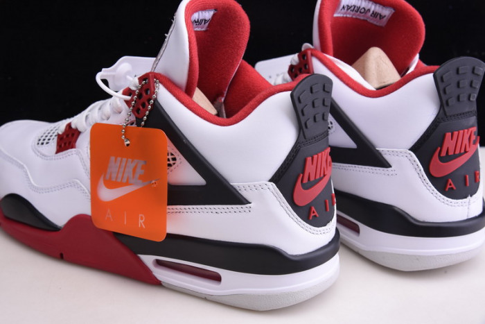 Air Jordan 4 OG Fire Red DC7770-160