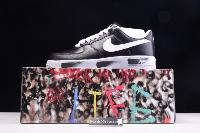 Nike Air Force 1 G-Dragon Para-Noise AQ3692-001
