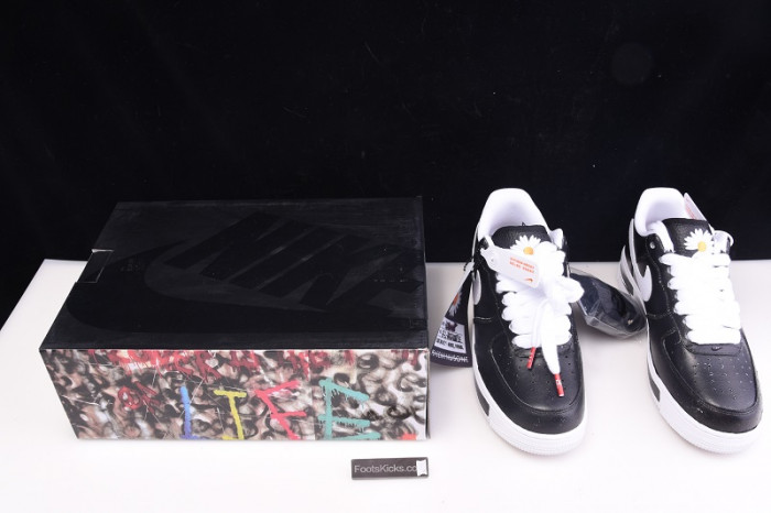 Nike Air Force 1 G-Dragon Para-Noise AQ3692-001