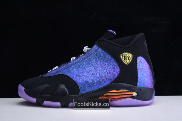 Air  Jordan 14 Retro Doernbecher CV2469-001
