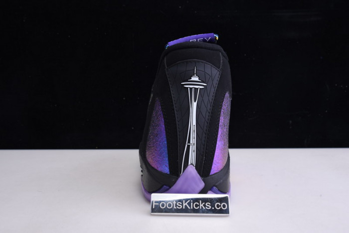 Air  Jordan 14 Retro Doernbecher CV2469-001