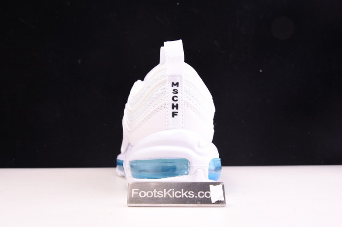 Nike Air Max 97 Triple White 921826-101