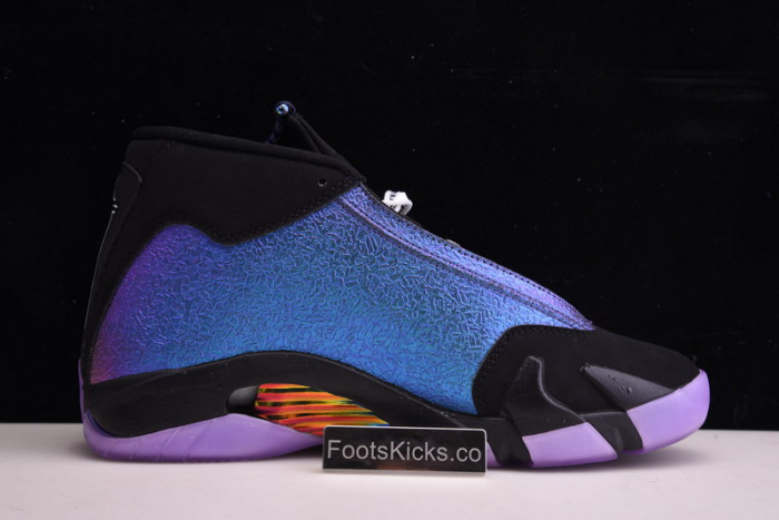 Air  Jordan 14 Retro Doernbecher CV2469-001