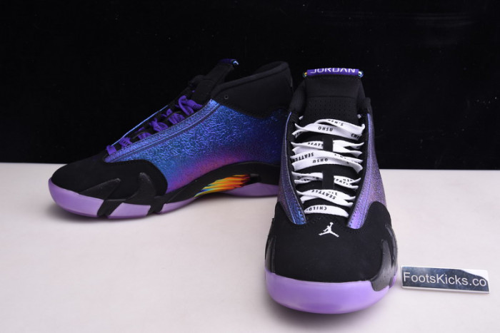 Air  Jordan 14 Retro Doernbecher CV2469-001