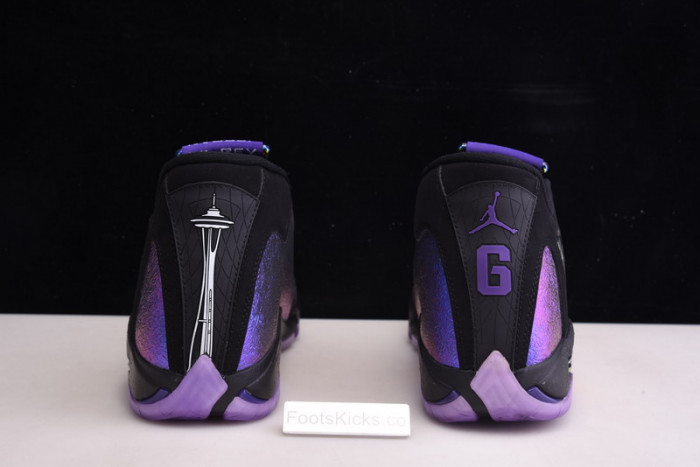 Air  Jordan 14 Retro Doernbecher CV2469-001