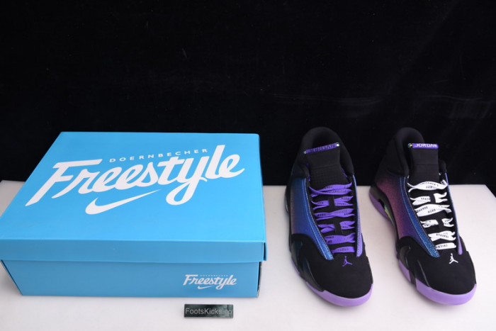 Air  Jordan 14 Retro Doernbecher CV2469-001