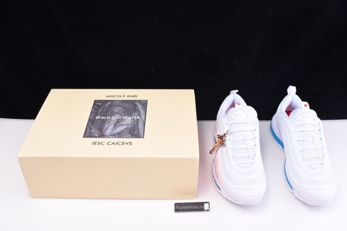 Nike Air Max 97 Triple White 921826-101