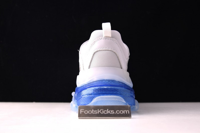 TRIPLES TRAINER CLEAR SOLE SNEAKERS 3000004