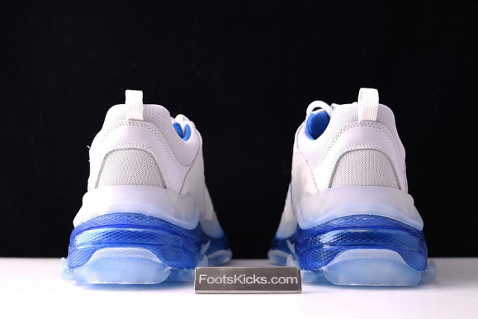 TRIPLES TRAINER CLEAR SOLE SNEAKERS 3000004
