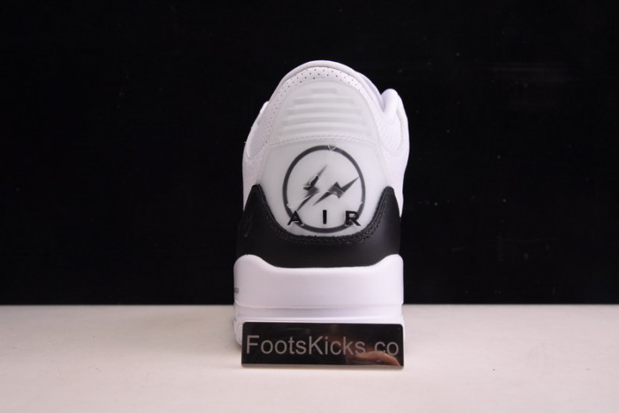 AIR JORDAN 3 SP “WHITE/BLACK DA3595-100