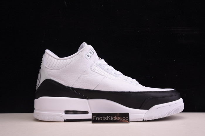 AIR JORDAN 3 SP “WHITE/BLACK DA3595-100