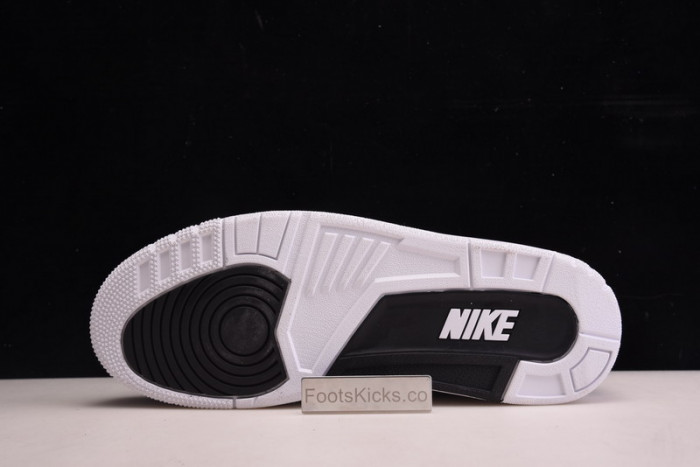 AIR JORDAN 3 SP “WHITE/BLACK DA3595-100