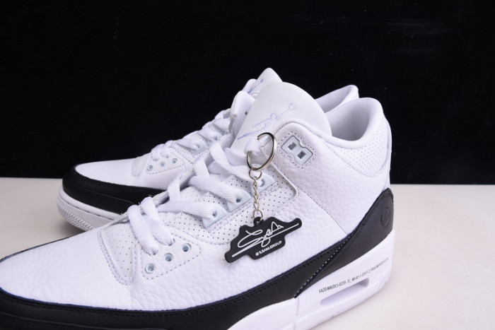 AIR JORDAN 3 SP “WHITE/BLACK DA3595-100