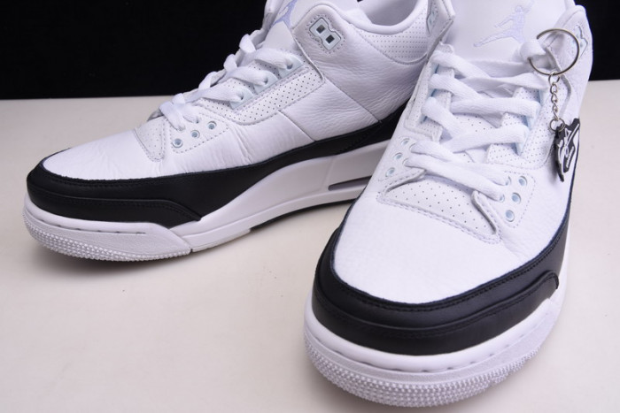AIR JORDAN 3 SP “WHITE/BLACK DA3595-100