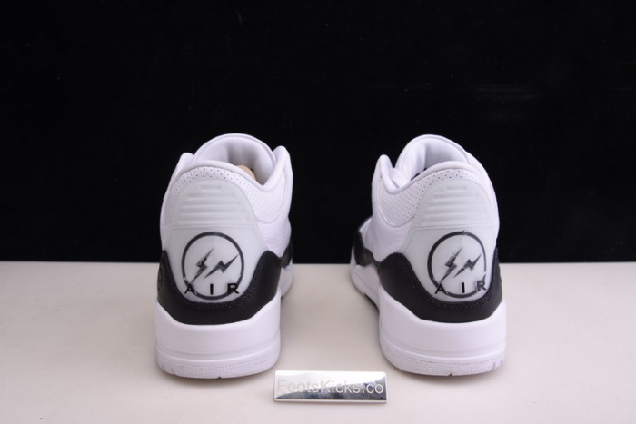 AIR JORDAN 3 SP “WHITE/BLACK DA3595-100