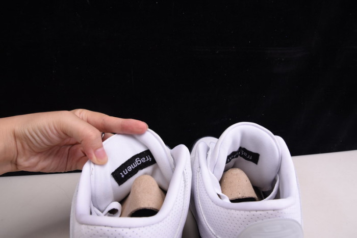 AIR JORDAN 3 SP “WHITE/BLACK DA3595-100