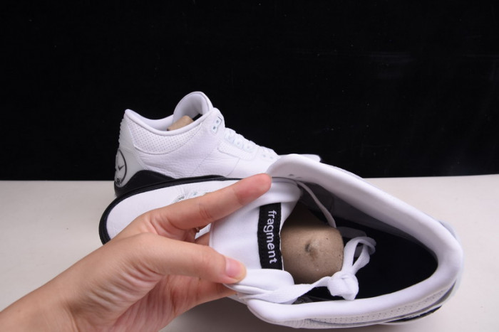 AIR JORDAN 3 SP “WHITE/BLACK DA3595-100
