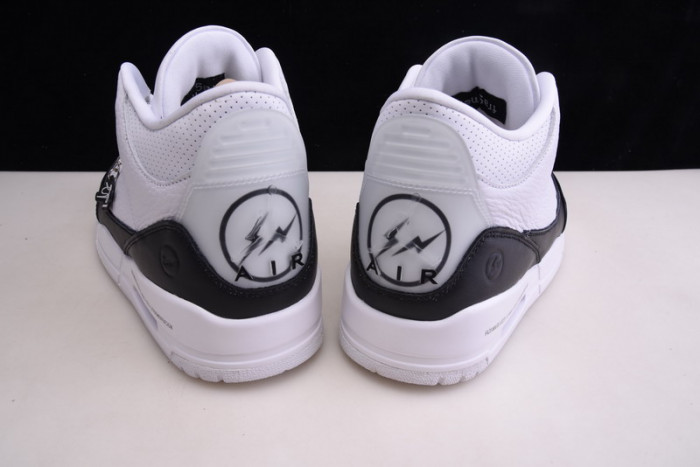 AIR JORDAN 3 SP “WHITE/BLACK DA3595-100