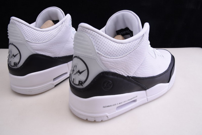 AIR JORDAN 3 SP “WHITE/BLACK DA3595-100