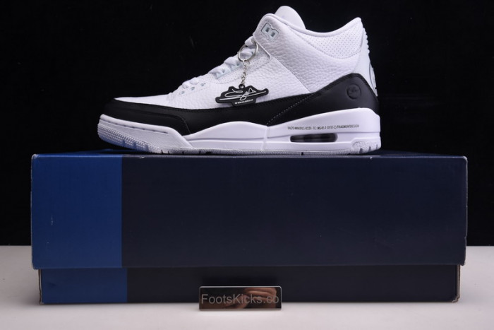 AIR JORDAN 3 SP “WHITE/BLACK DA3595-100