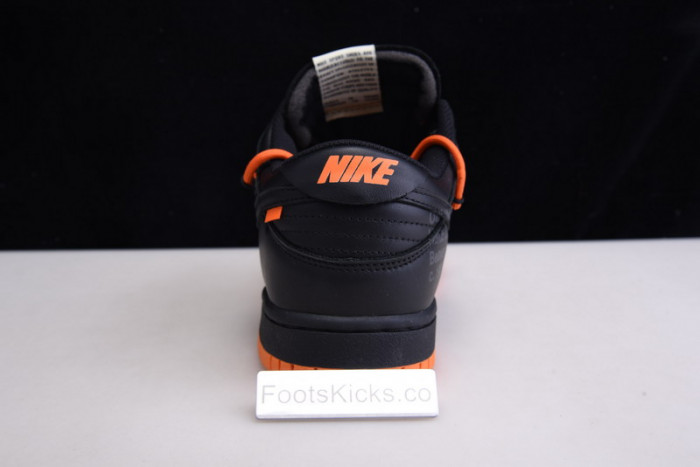 OFW Nike Dunk Low Univeristy Red Wolf Grey CT0856-002