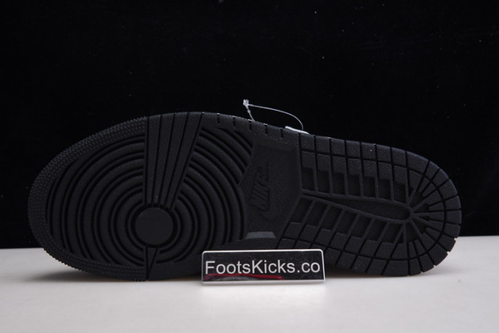 Air Jordan 1 Silver Toe CD0461-001