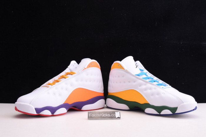Air Jordan 13 GS “Playground” CV0785-158