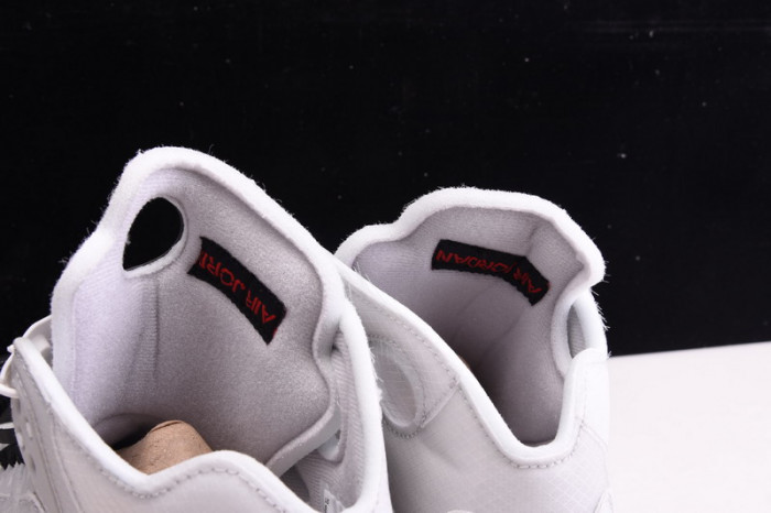 OFW Air Jordan 5 white green purple  CT8480-105