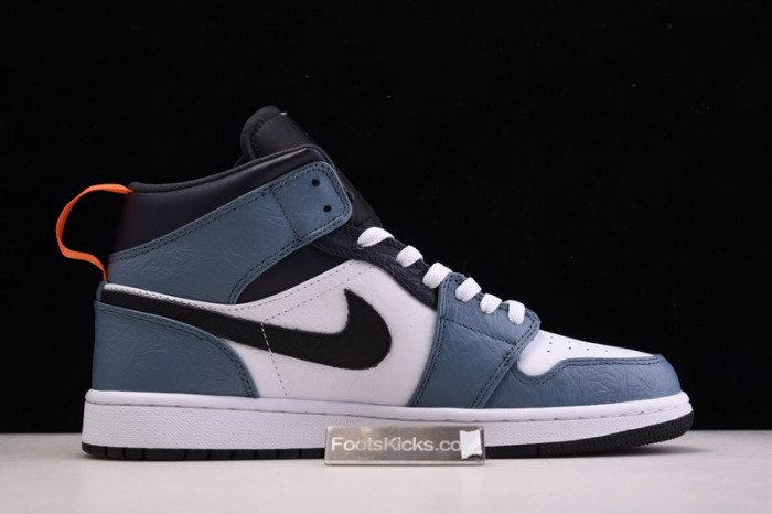 Air Jordan 1 Mid FACETASM CU2802-100