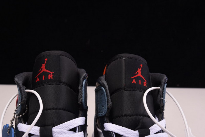 Air Jordan 1 Mid FACETASM CU2802-100