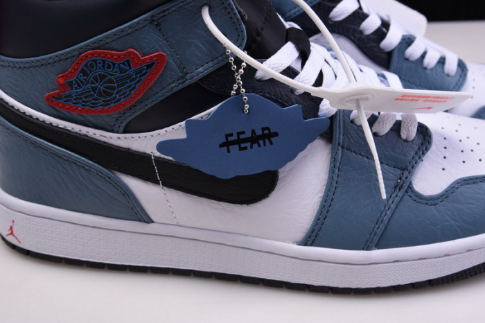 Air Jordan 1 Mid FACETASM CU2802-100