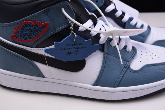 Air Jordan 1 Mid FACETASM CU2802-100