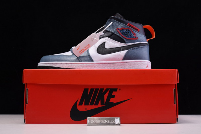 Air Jordan 1 Mid FACETASM CU2802-100